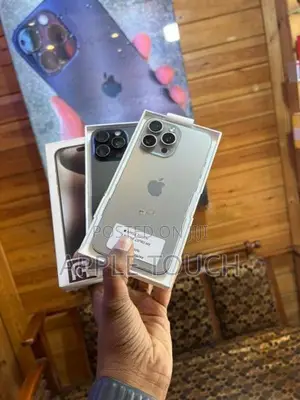 Apple iPhone 15 Pro Max (Used)