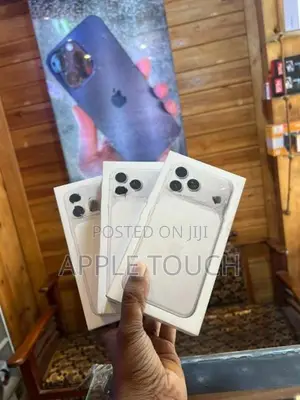 Apple iPhone 17 Pro Max (Brand New)