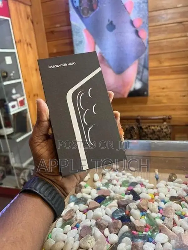 Samsung Galaxy S25 Ultra (Brand New)