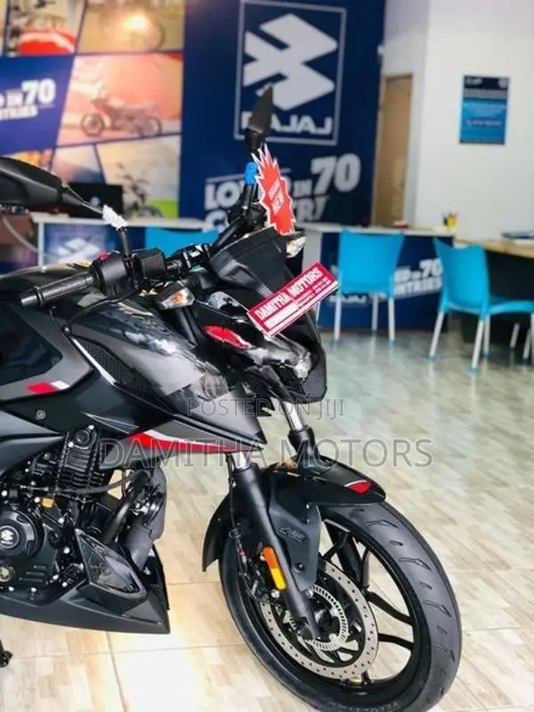 Bajaj Pulsar N160 Brand New 2026