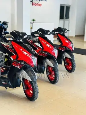 TVS Ntorq 125 2026