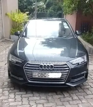 Audi A4 2018