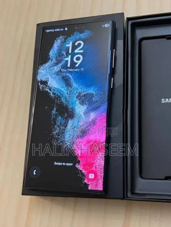 Samsung Galaxy S22 Ultra (Used)