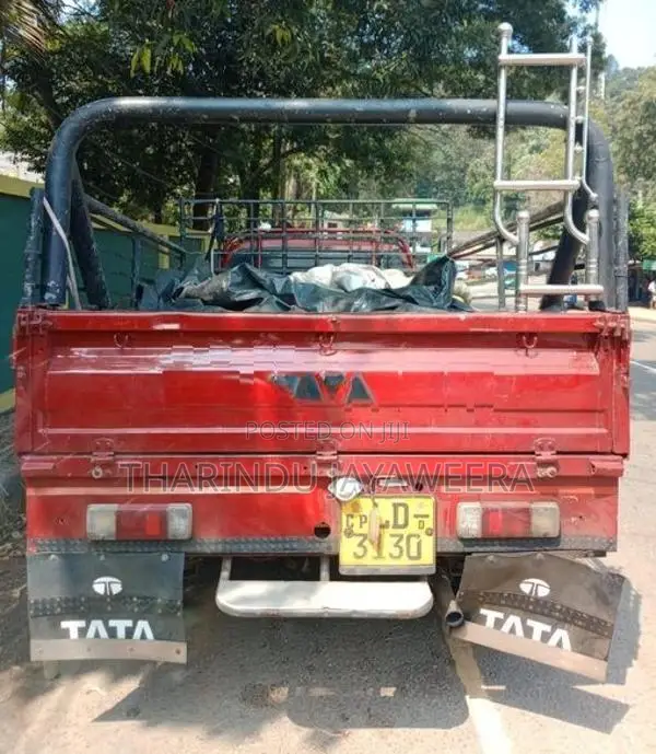 Tata 207 DI 2007