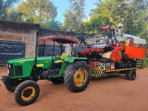 Kubota Harvester 2016