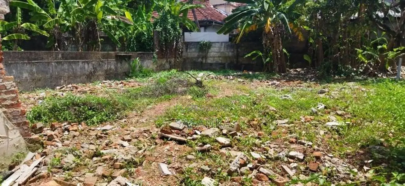 Nugegoda Delaknda Rattanapitiya 20 Perches Land For Sale