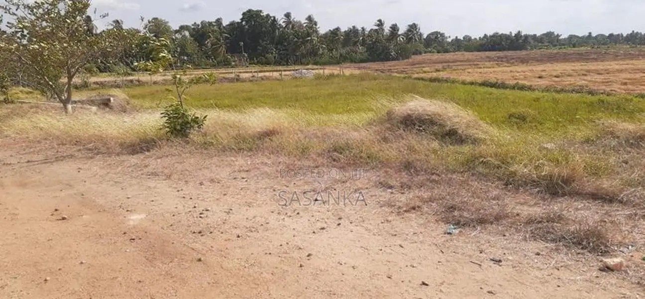 Kaduruwela Town 64 Perches Bare Land For Lease