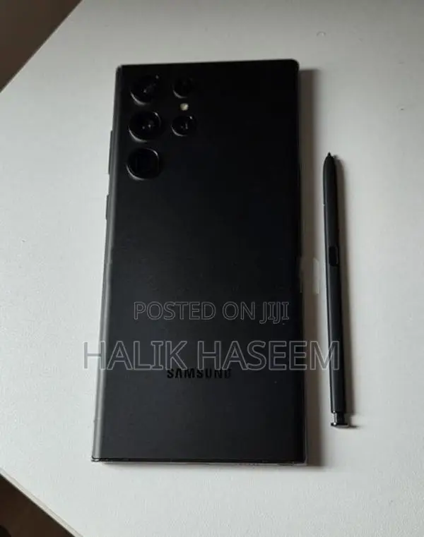 Samsung Galaxy S22 Ultra (Used)