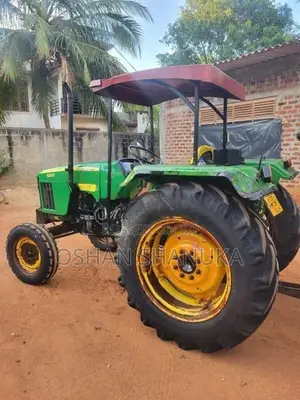 Kubota Harvester 2016
