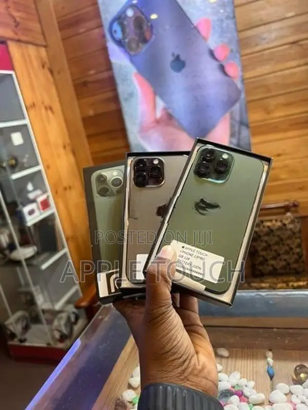 Apple iPhone 13 Pro (Used)
