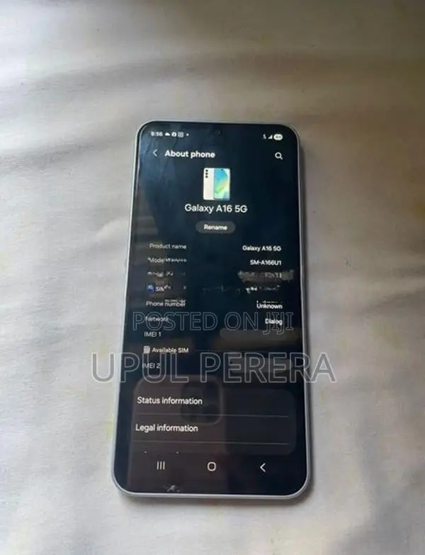 Samsung Galaxy A16 (Used)