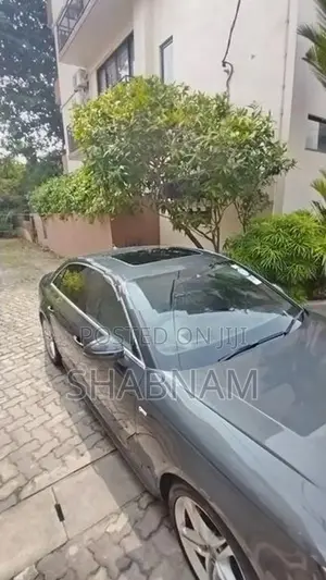 Audi A4 2018