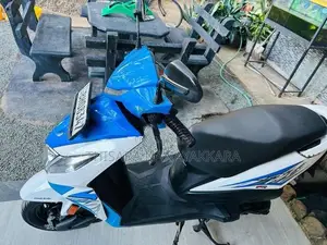 Honda Dio 2018