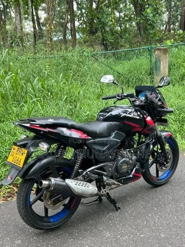 Bajaj Pulsar 150 2019