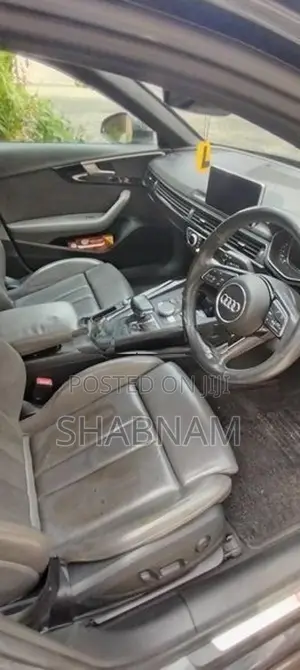 Audi A4 2018