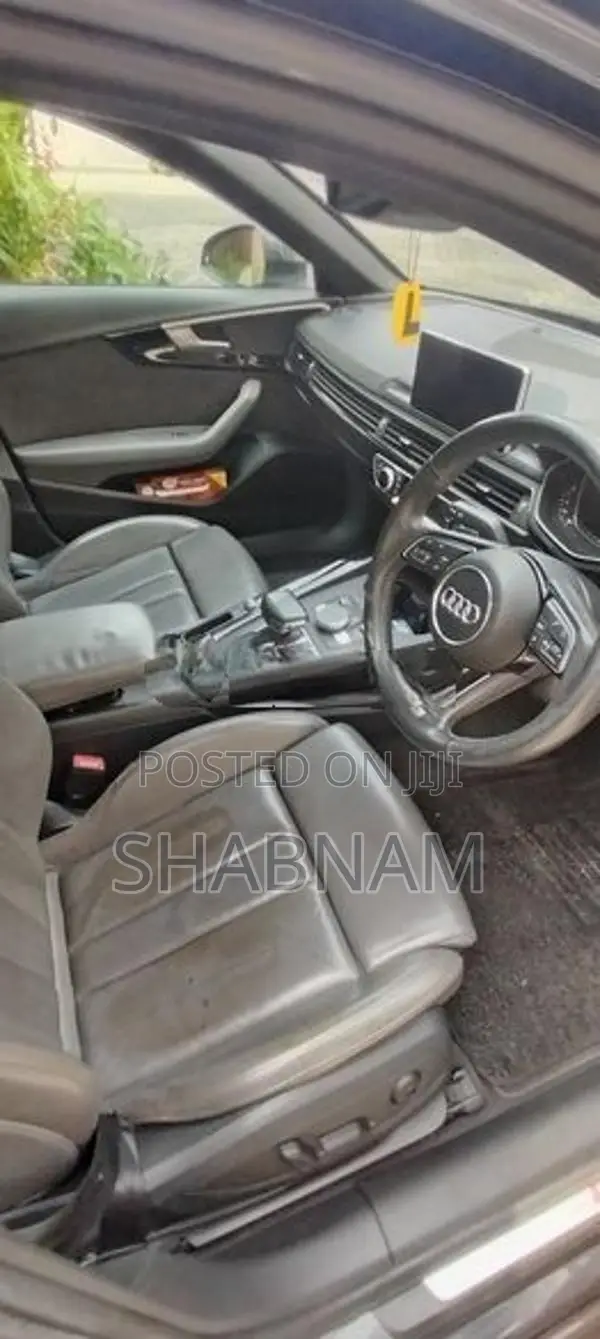 Audi A4 2018