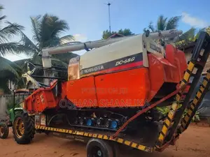 Kubota Harvester 2016