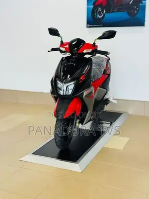 TVS Ntorq 125 2026