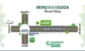Super Luxury Land For Sale In Minuwangoda