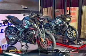 Bajaj Pulsar N160 Brand New 2026