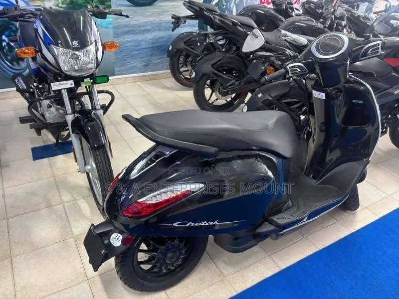 Bajaj Chetak Electric Brand New 2026