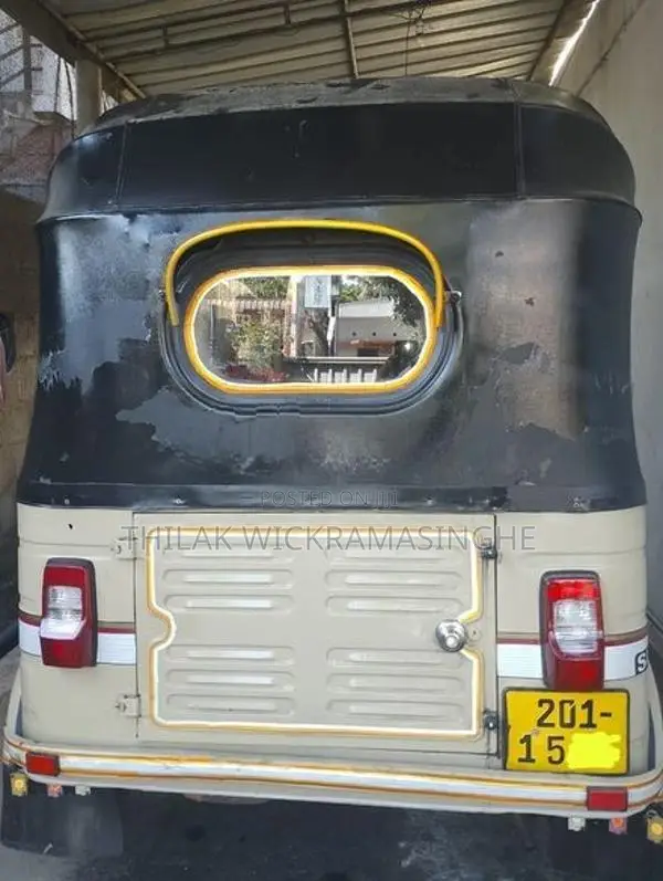 Bajaj RE Three Wheel 1994