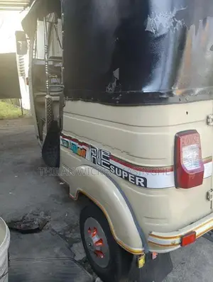 Bajaj RE Three Wheel 1994