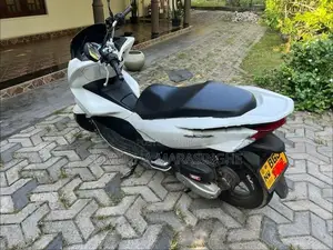 Honda PCX 125 2017