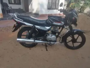 Bajaj CT100 2007