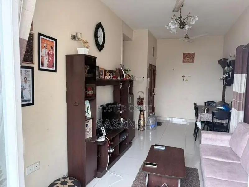 Colombo 6 (2Bed Rooms) Luxury Apartment For sale