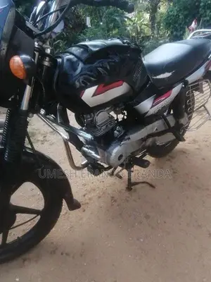 Bajaj CT100 2007