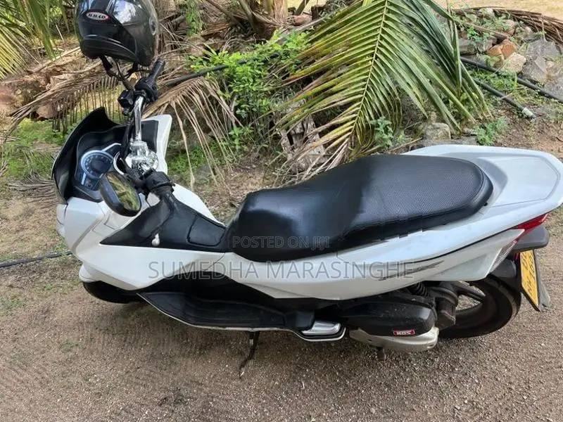 Honda PCX 125 2017