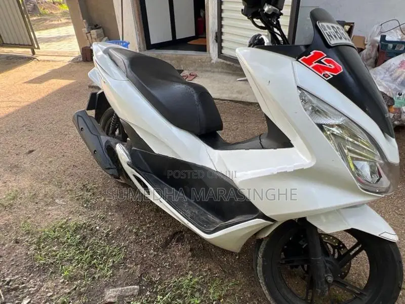 Honda PCX 125 2017