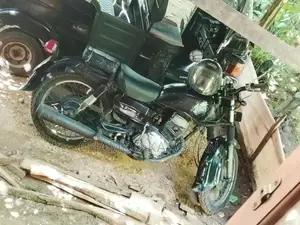 Honda CD 125 Twin 1988