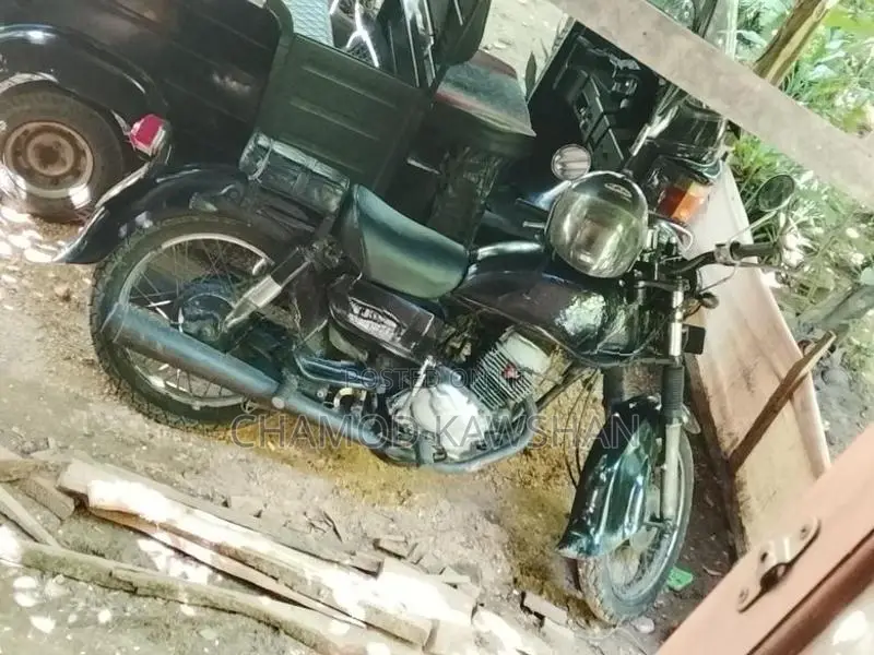 Honda CD 125 Twin 1988