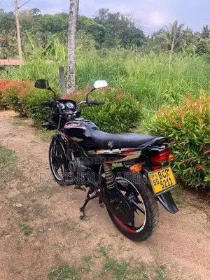 Bajaj Platina 100 ES 2015