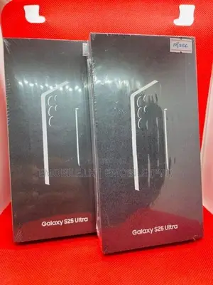 Samsung Galaxy S25 Ultra 12GB/256GB (Brand New)