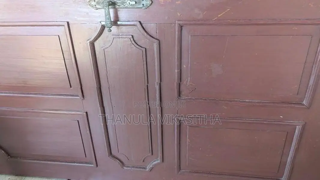 Jack Fruit Door