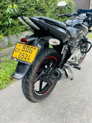 Bajaj Pulsar 180 2016