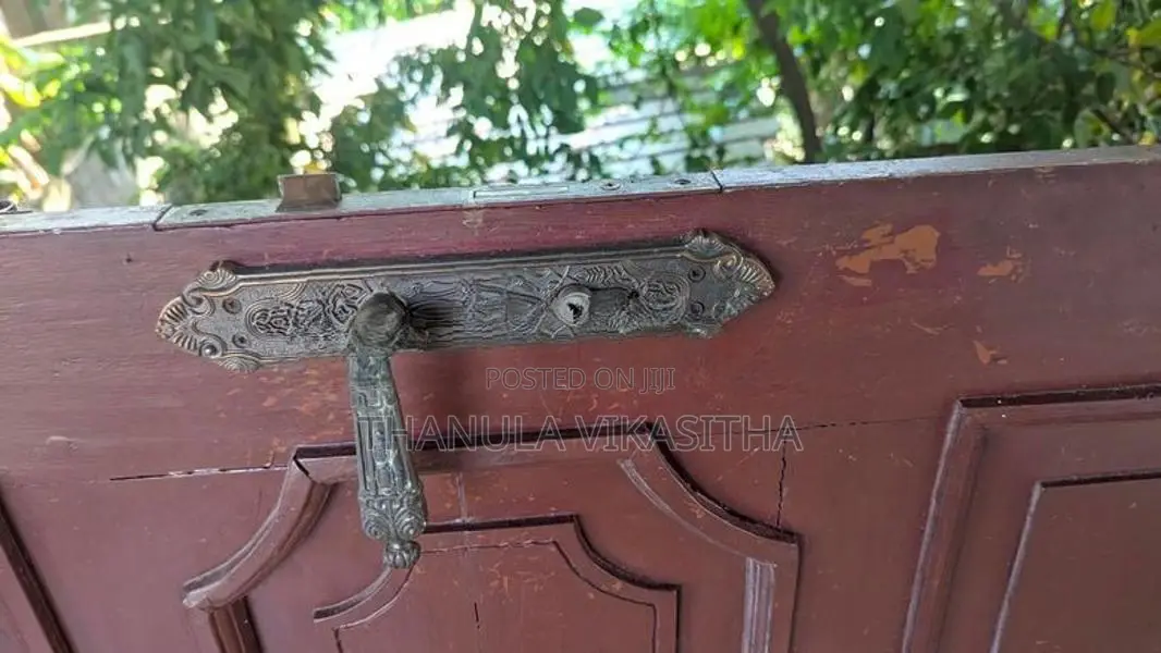 Jack Fruit Door