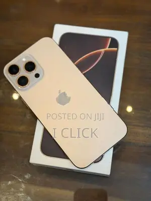 Apple iPhone 16 Pro Max 1TB (Used)