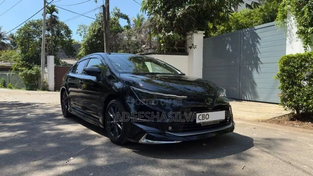 Toyota Corolla 2023