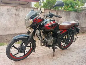 Bajaj Discover 125 2011