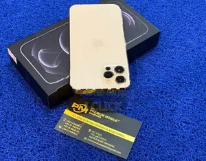 Apple iPhone 12 Pro 256GB (Used)