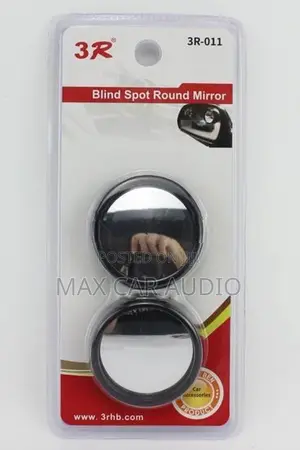3r Car Blind Spot Round Mirror