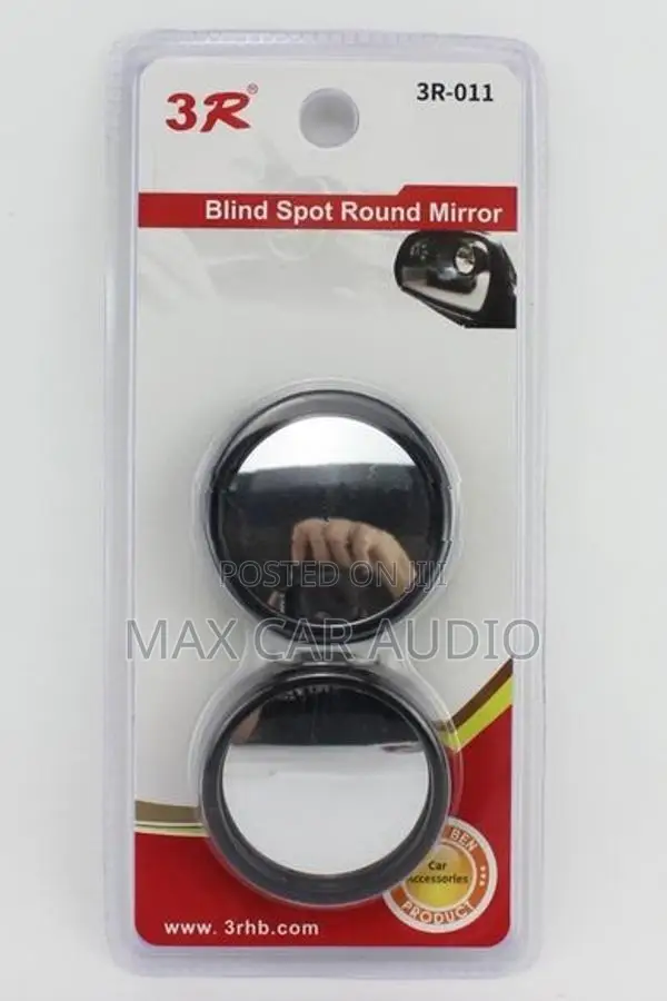 3r Car Blind Spot Round Mirror