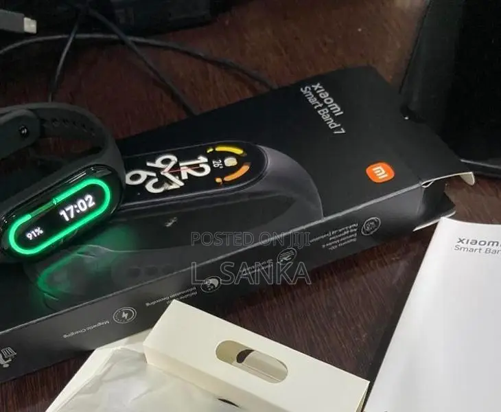 Xiaomi Mi Band 7