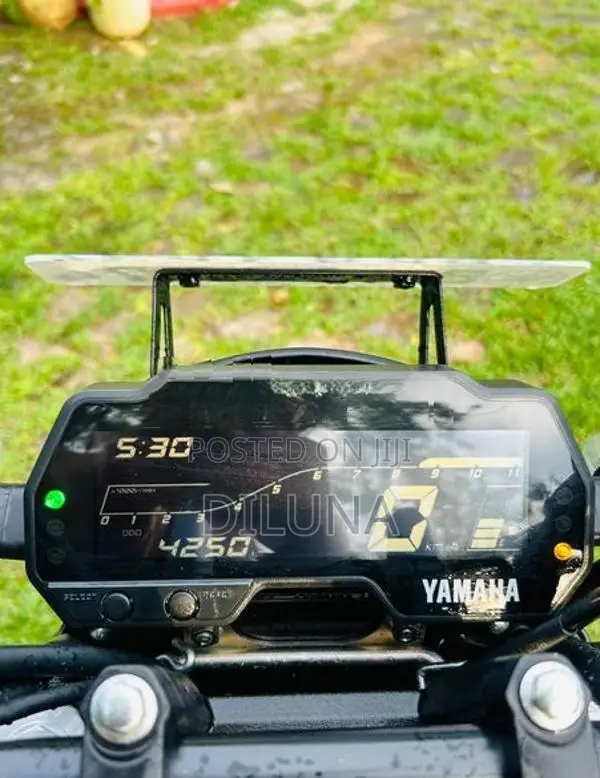 Yamaha FZs Fi V4 2024