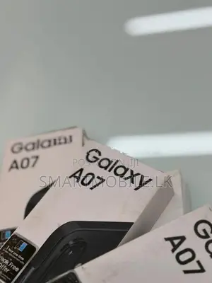 Samsung Galaxy A07 6GB/128GB (Brand New)