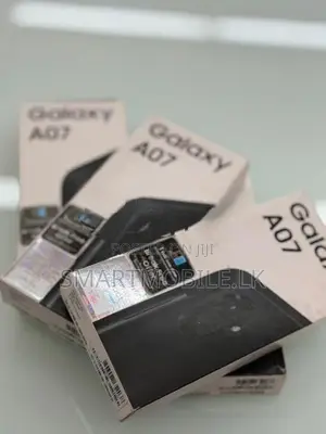 Samsung Galaxy A07 6GB/128GB (Brand New)